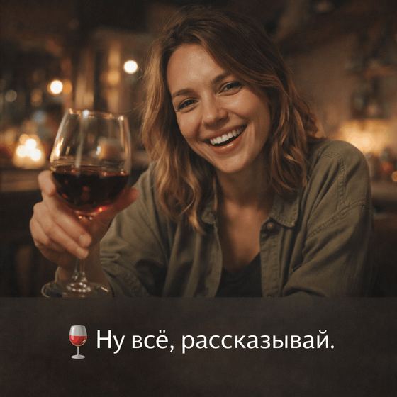 Персонаж-подруга