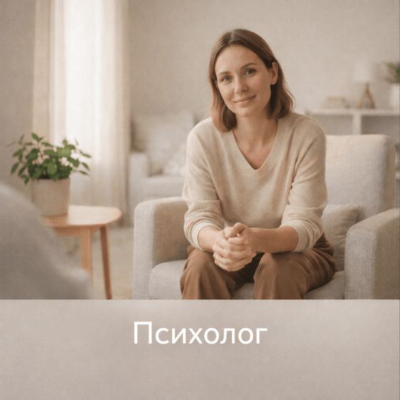 Персонаж «Психолог»